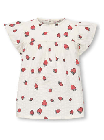 KIDS ONLY Blouse "Fina" crème