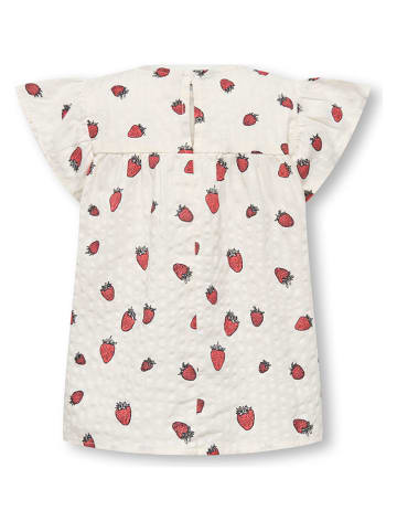 KIDS ONLY Blouse "Fina" crème