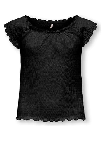 KIDS ONLY Shirt "Jojo" zwart