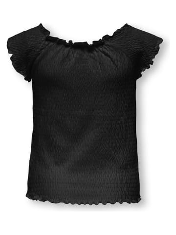 KIDS ONLY Shirt "Jojo" zwart