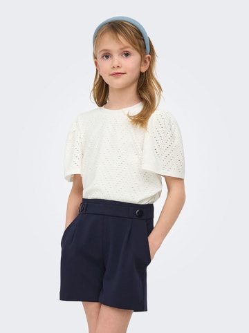 KIDS ONLY Shirt "Carla" crème