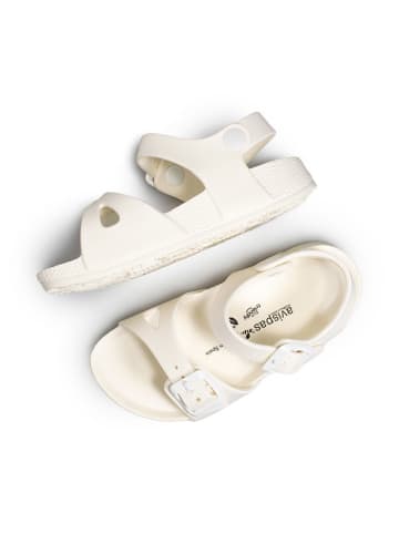 Avispas Sandały "Altana" w kolorze kremowym