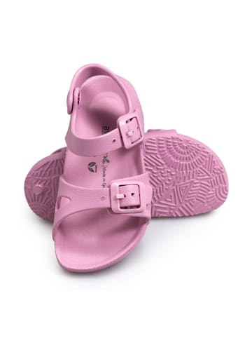 Avispas Sandalen "Altana" in Pink