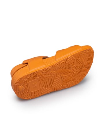 Avispas Sandały "Altana" w kolorze pomarańczowym