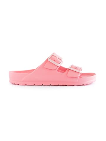 Avispas Slippers "Coachella" lichtroze