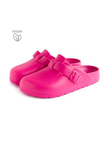 Avispas Clogs "Desalia" roze