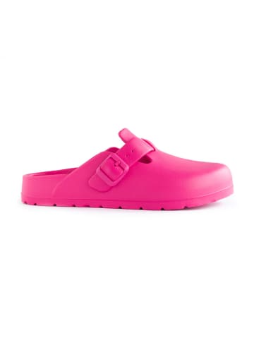 Avispas Clogs "Desalia" roze