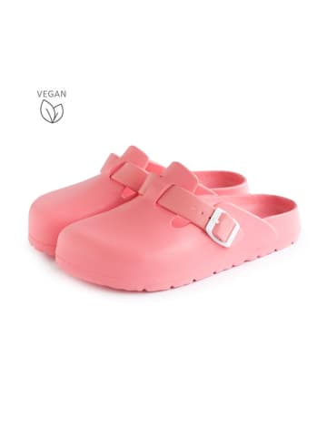 Avispas Clogs "Desalia" lichtroze