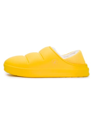 Avispas Clogs "Simson" geel