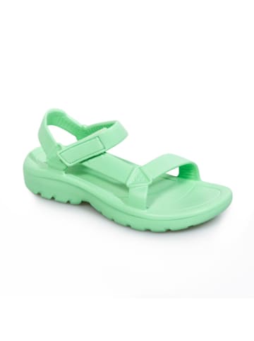 Avispas Sandalen "Maui" in Hellgrün