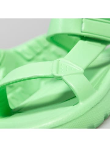 Avispas Sandały "Maui" w kolorze jasnozielonym