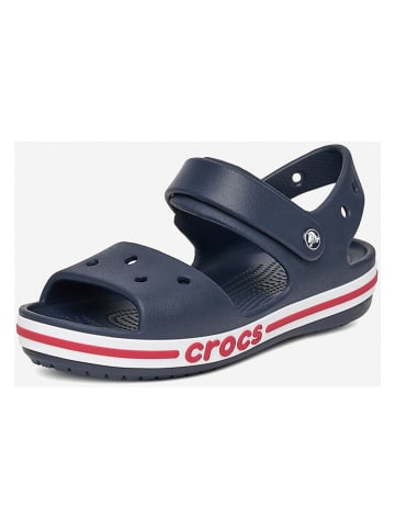 Crocs Sandalen "Bayaband" in Dunkelblau