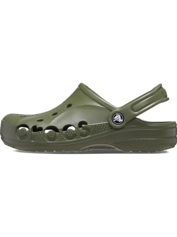 Crocs Chodaki "Baya" w kolorze khaki