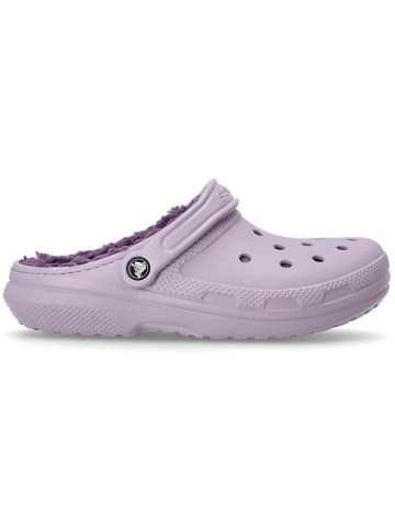 Crocs Chodaki w kolorze fioletowym