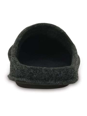 Crocs Hausschuhe "Classic" in Schwarz