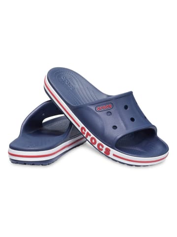 Crocs Slippers "Bayaband" donkerblauw