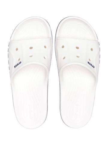 Crocs Pantoletten "Bayaband" in Weiß