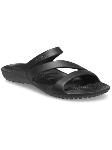 Crocs Pantoletten "Kadee II" in Schwarz