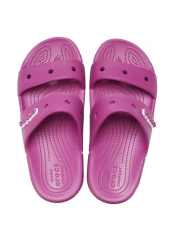 Crocs Pantoletten in Pink