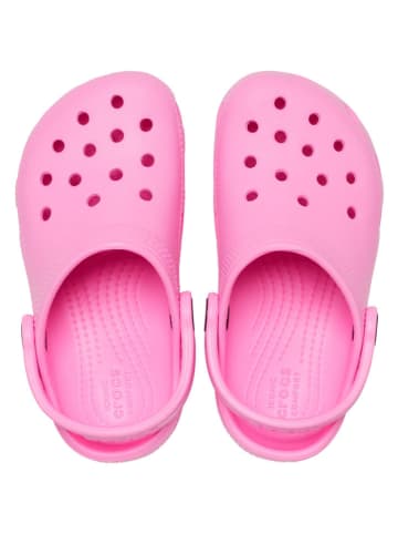 Crocs Chodaki "Classic" w kolorze jasnoróżowym