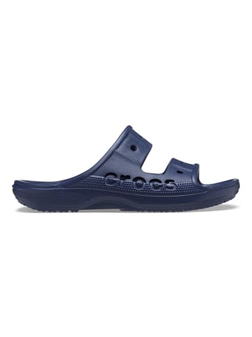 Crocs Slippers "Baya" donkerblauw