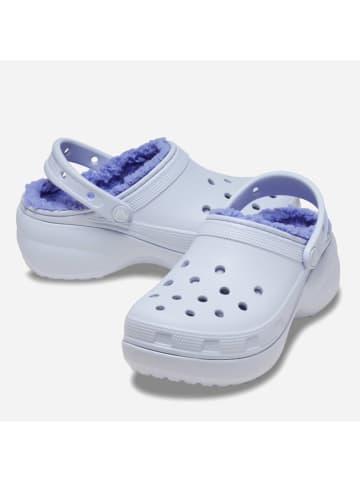 Crocs Chodaki "Dreamscape" w kolorze lawendowym