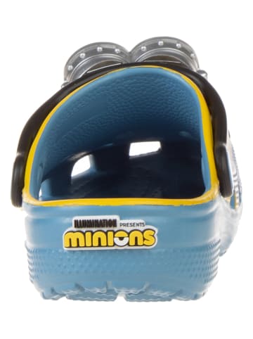 Crocs Crocs in Blau/ Gelb
