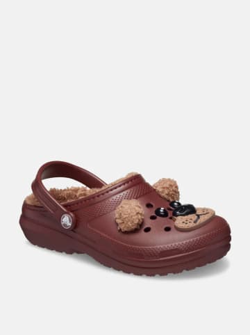 Crocs Crocs "Classic Lined IAM" in Braun