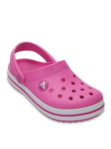 Crocs Chodaki w kolorze różowym