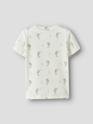 Lil Atelier Shirt "Gayo" crème