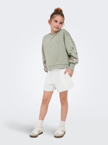 KIDS ONLY Short "Nella" wit