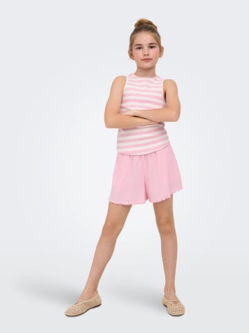 KIDS ONLY Short "Nella" lichtroze