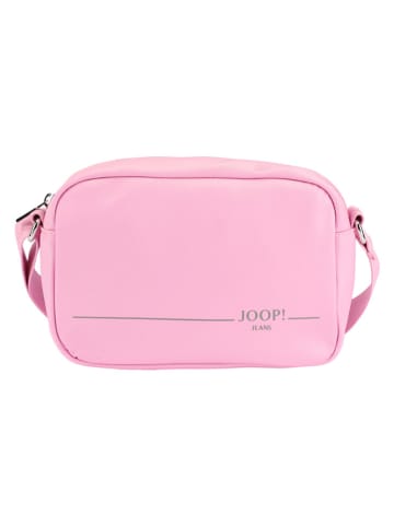 JOOP! Umhängetasche "Cloe" in Rosa - (B)21,5 x (H)15 x (T)8 cm