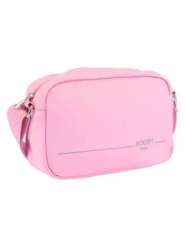 JOOP! Umhängetasche "Cloe" in Rosa - (B)21,5 x (H)15 x (T)8 cm