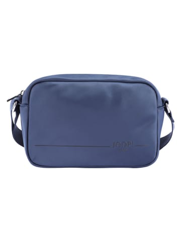 JOOP! Umhängetasche "Cloe" in Blau - (B)21,5 x (H)15 x (T)8 cm