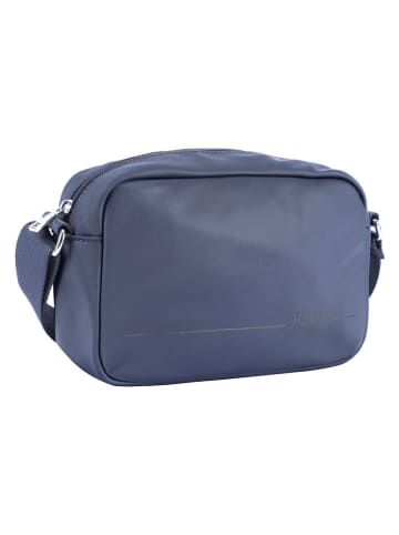 JOOP! Umhängetasche "Cloe" in Blau - (B)21,5 x (H)15 x (T)8 cm