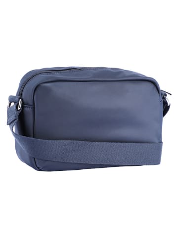JOOP! Umhängetasche "Cloe" in Blau - (B)21,5 x (H)15 x (T)8 cm