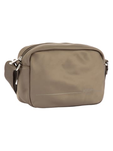 JOOP! Umhängetasche "Cloe" in Hellbraun - (B)21,5 x (H)15 x (T)8 cm