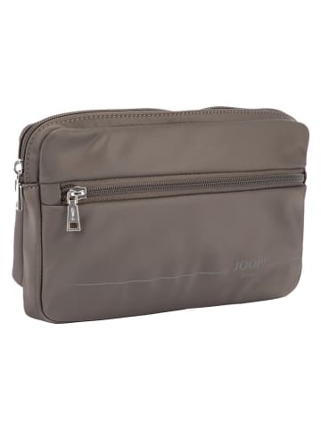 JOOP! Heuptas "Linn" lichtbruin - (B)26 x (H)16 x (D)3 cm