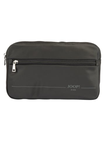 JOOP! Heuptas "Linn" zwart - (B)26 x (H)16 x (D)3 cm
