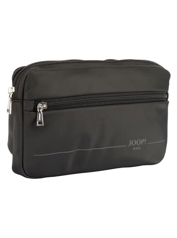 JOOP! Saszetka "Linn" w kolorze czarnym - 26 x 16 x 3 cm