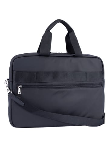 JOOP! Businesstasche "Philomena" in Schwarz - (B)39 x (H)28 x (T)7 cm