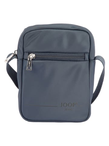 JOOP! Torebka "Raffa" w kolorze granatowym - 13,5 x 18,5 x 5 cm