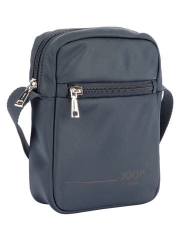JOOP! Umhängetasche "Raffa" in Dunkelblau - (B)13,5 x (H)18,5 x (T)5 cm