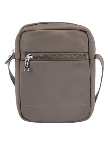 JOOP! Umhängetasche "Raffa" in Hellbraun - (B)13,5 x (H)18,5 x (T)5 cm