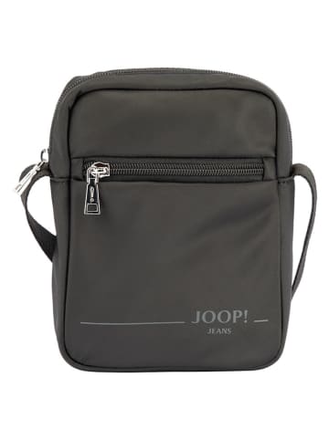 JOOP! Torebka "Raffa" w kolorze antracytowym - 13,5 x 18,5 x 5 cm