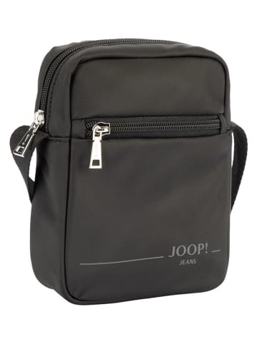 JOOP! Torebka "Raffa" w kolorze antracytowym - 13,5 x 18,5 x 5 cm