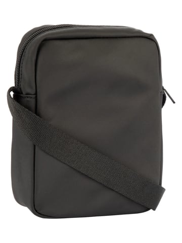 JOOP! Schoudertas "Raffa" antraciet - (B)13,5 x (H)18,5 x (D)5 cm