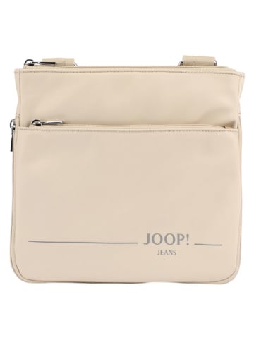 JOOP! Umhängetasche "Uda" in Beige - (B)25 x (H)24 x (T)2 cm
