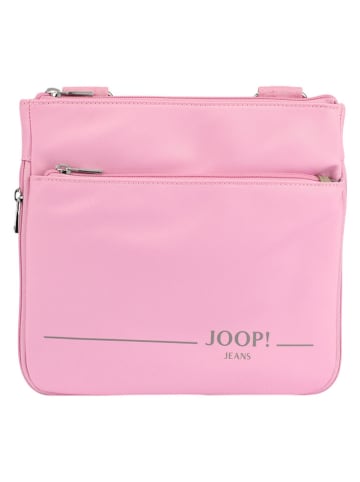 JOOP! Umhängetasche "Uda" in Rosa - (B)25 x (H)24 x (T)2 cm